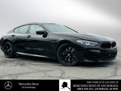 2025 BMW 8 Series M850i