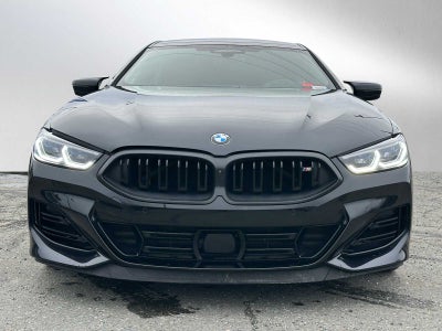 2025 BMW 8 Series M850i