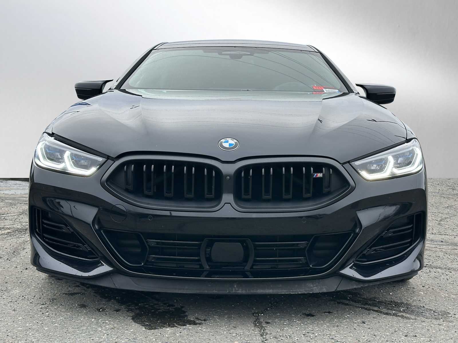 2025 BMW 8 Series M850i