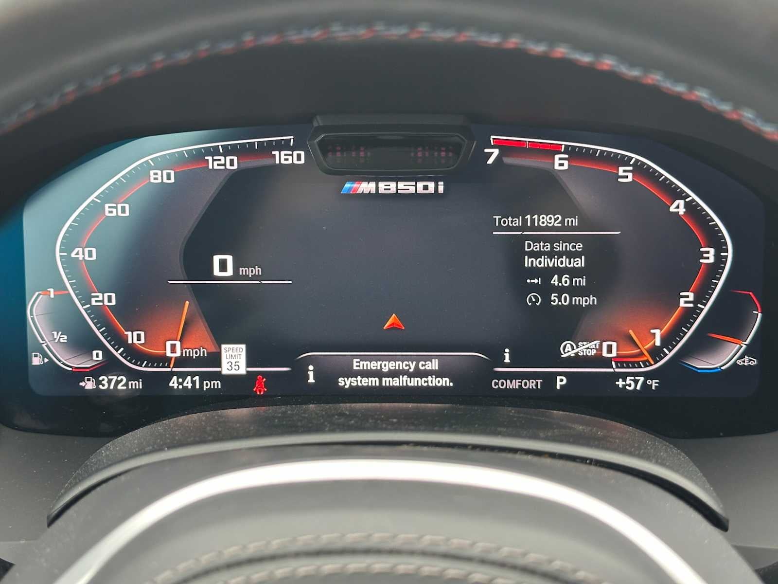 2025 BMW 8 Series M850i