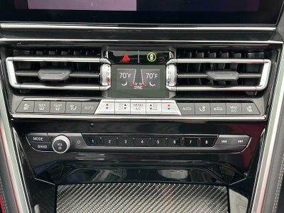 2025 BMW 8 Series M850i