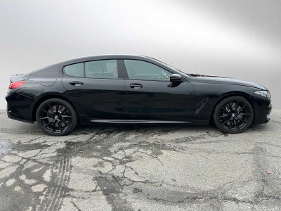 2025 BMW 8 Series M850i