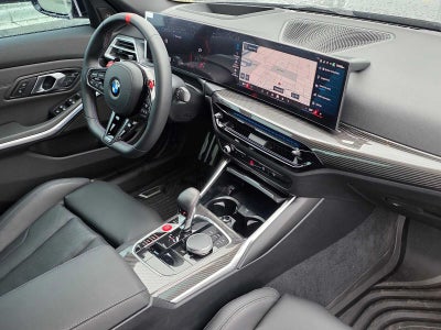 2025 BMW M3 Competition xDrive