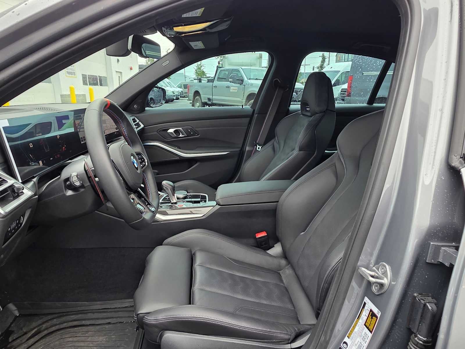 2025 BMW M3 Competition xDrive