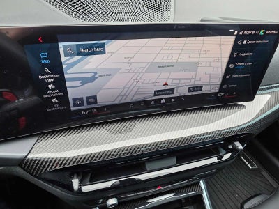 2025 BMW M3 Competition xDrive