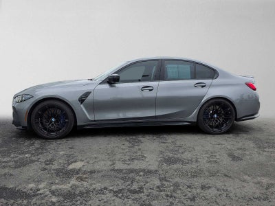 2025 BMW M3 Competition xDrive