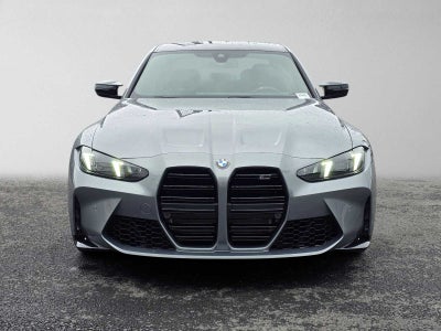 2025 BMW M3 Competition xDrive