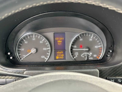 2018 Mercedes-Benz Sprinter 2500 Standard Roof V6 144" 4WD