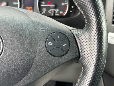 2018 Mercedes-Benz Sprinter 2500 Standard Roof V6 144" 4WD