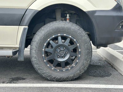 2018 Mercedes-Benz Sprinter 2500 Standard Roof V6 144" 4WD