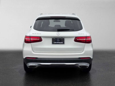 2019 Mercedes-Benz GLC 300 4MATIC® SUV