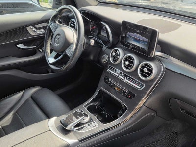 2017 Mercedes-Benz GLC 300 4MATIC® SUV