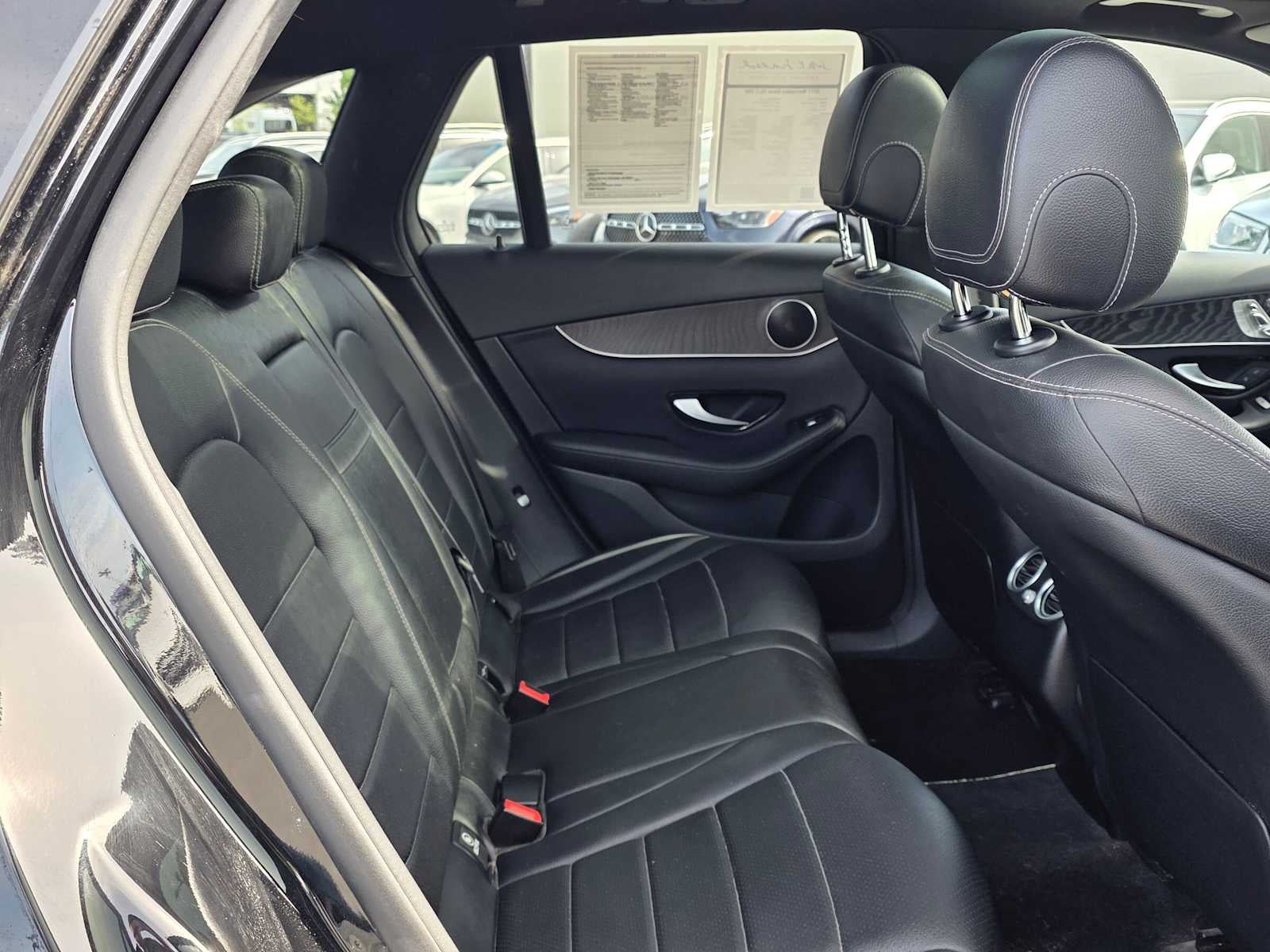 2017 Mercedes-Benz GLC 300 4MATIC® SUV