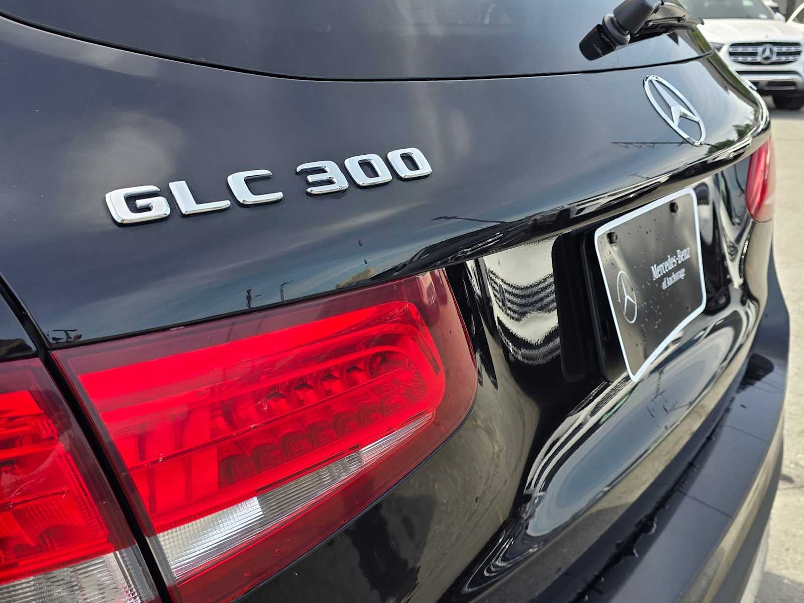 2017 Mercedes-Benz GLC 300 4MATIC® SUV
