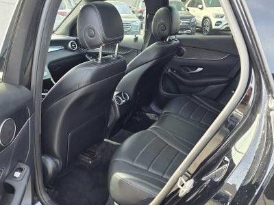 2017 Mercedes-Benz GLC 300 4MATIC® SUV