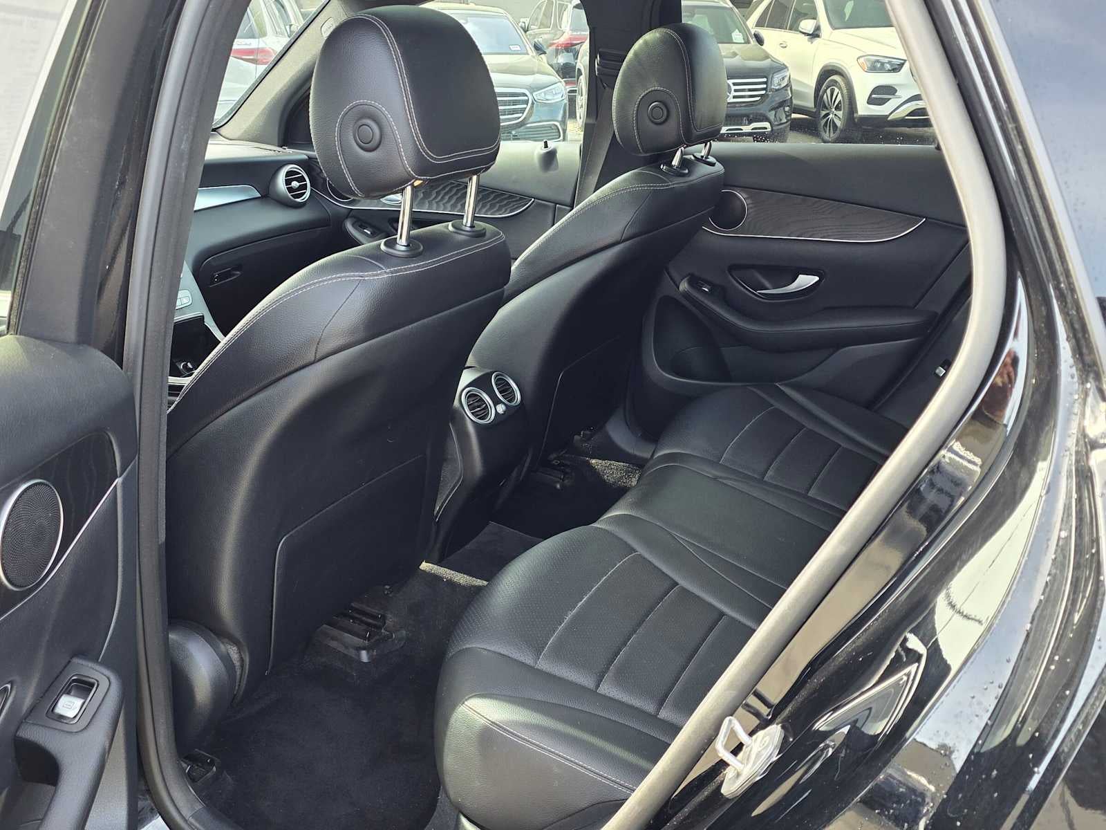 2017 Mercedes-Benz GLC 300 4MATIC® SUV