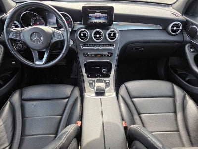 2017 Mercedes-Benz GLC 300 4MATIC® SUV