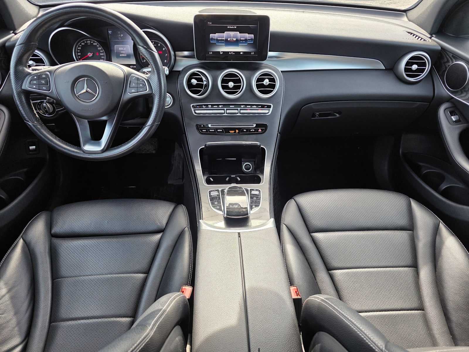 2017 Mercedes-Benz GLC 300 4MATIC® SUV