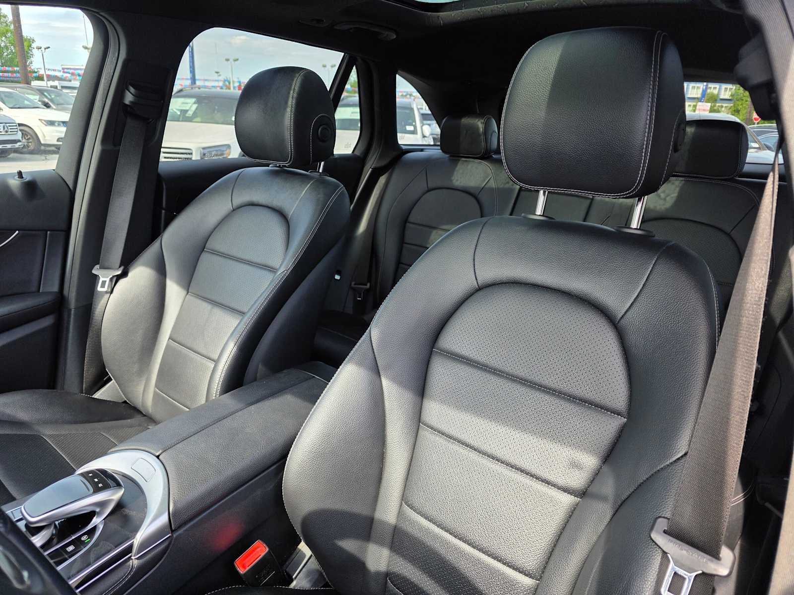 2017 Mercedes-Benz GLC 300 4MATIC® SUV