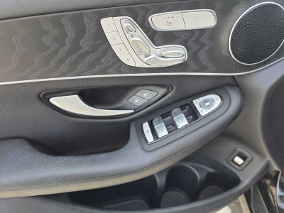 2017 Mercedes-Benz GLC 300 4MATIC® SUV