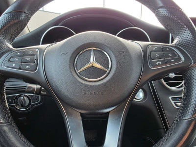 2017 Mercedes-Benz GLC 300 4MATIC® SUV