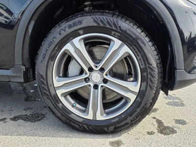2017 Mercedes-Benz GLC 300 4MATIC® SUV