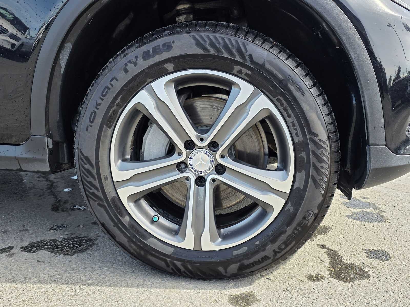 2017 Mercedes-Benz GLC 300 4MATIC® SUV