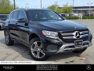 2017 Mercedes-Benz GLC 300 4MATIC® SUV