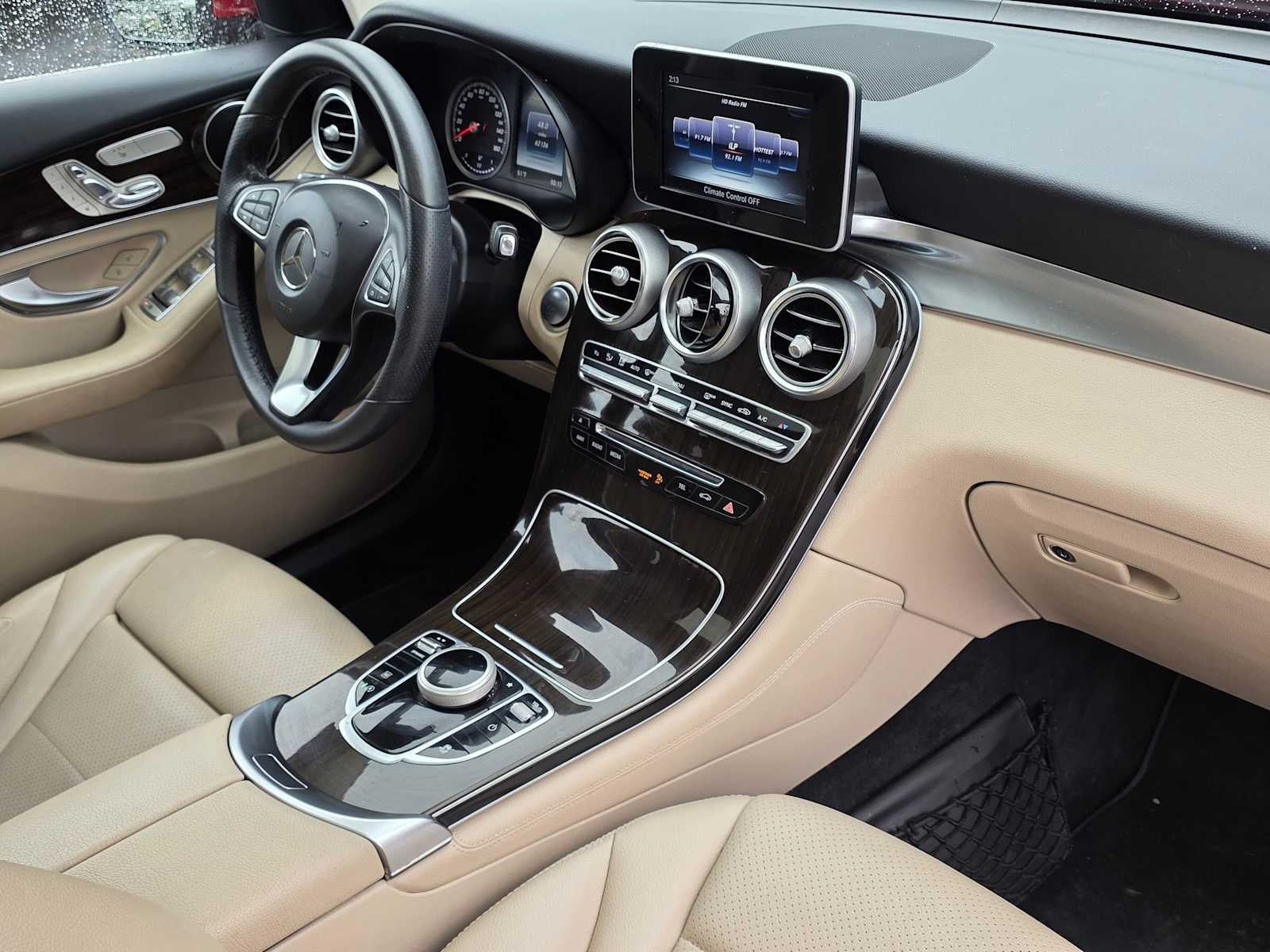 2017 Mercedes-Benz GLC 300 4MATIC® Coupe