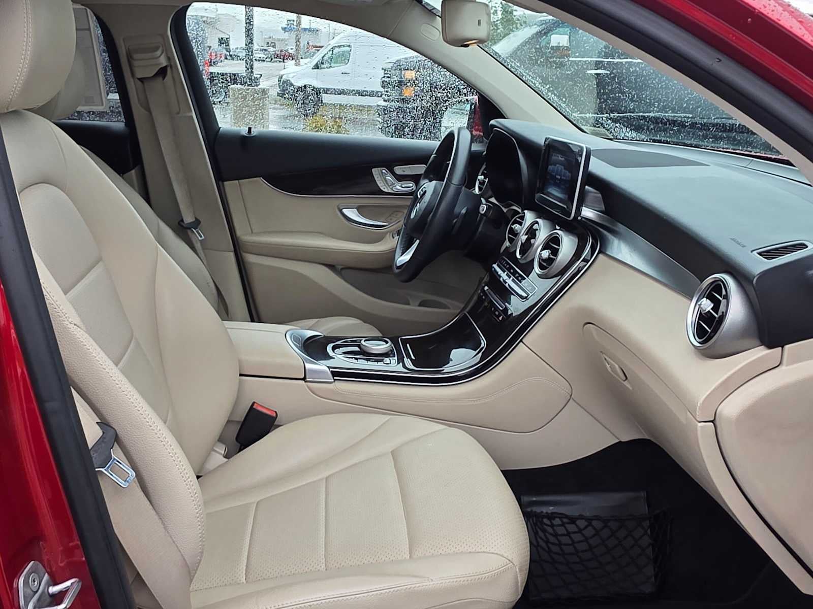 2017 Mercedes-Benz GLC 300 4MATIC® Coupe