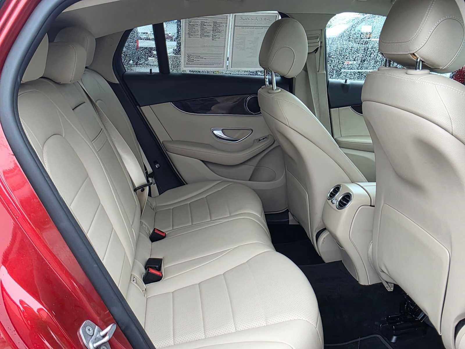 2017 Mercedes-Benz GLC 300 4MATIC® Coupe