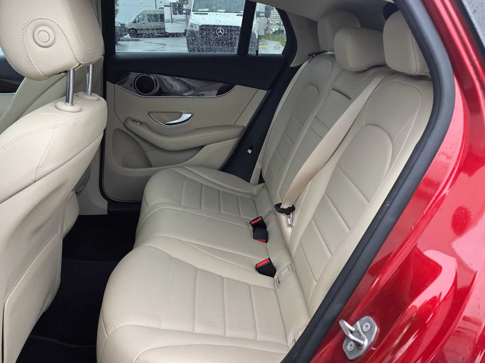 2017 Mercedes-Benz GLC 300 4MATIC® Coupe