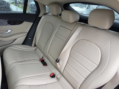 2017 Mercedes-Benz GLC 300 4MATIC® Coupe