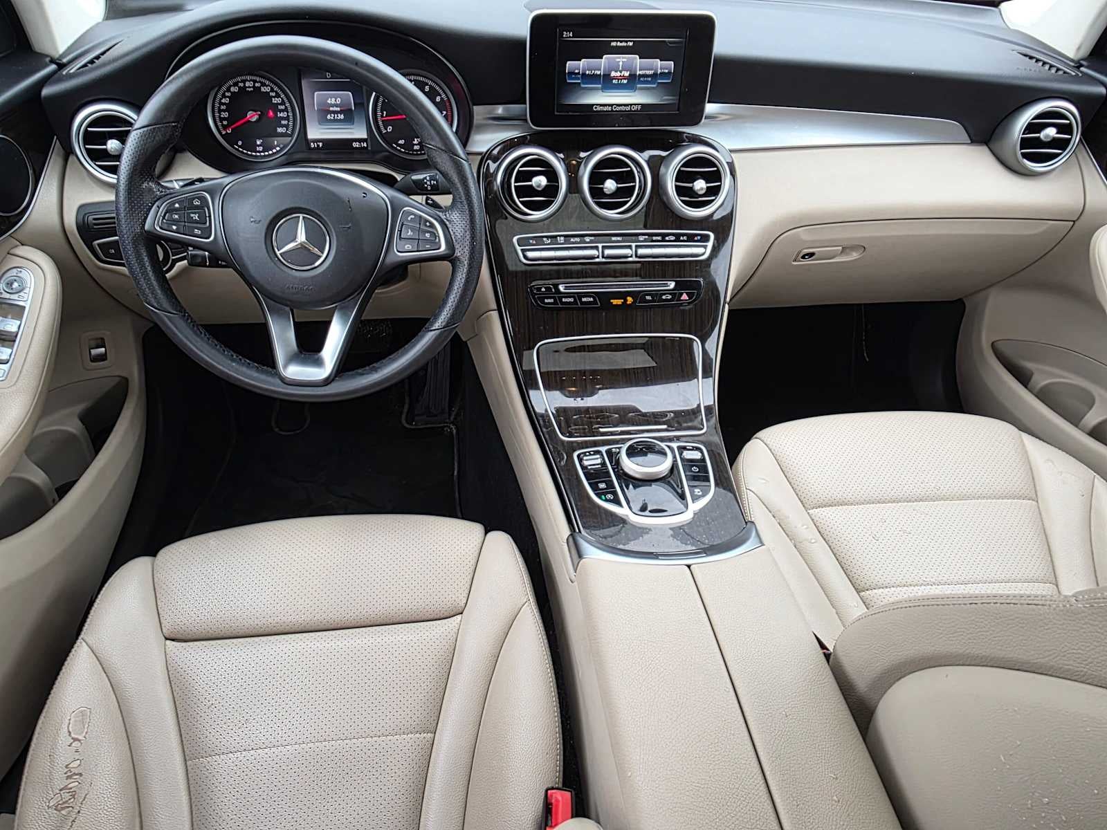 2017 Mercedes-Benz GLC 300 4MATIC® Coupe