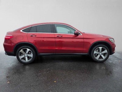 2017 Mercedes-Benz GLC 300 4MATIC® Coupe