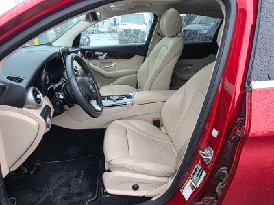 2017 Mercedes-Benz GLC 300 4MATIC® Coupe