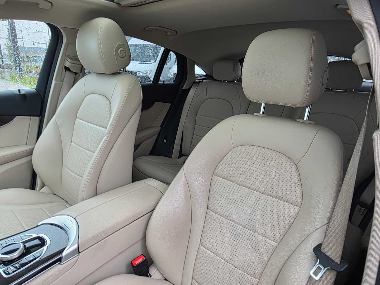 2017 Mercedes-Benz GLC 300 4MATIC® Coupe