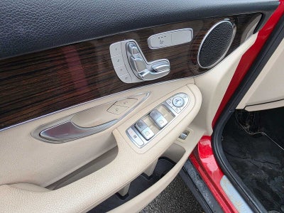 2017 Mercedes-Benz GLC 300 4MATIC® Coupe