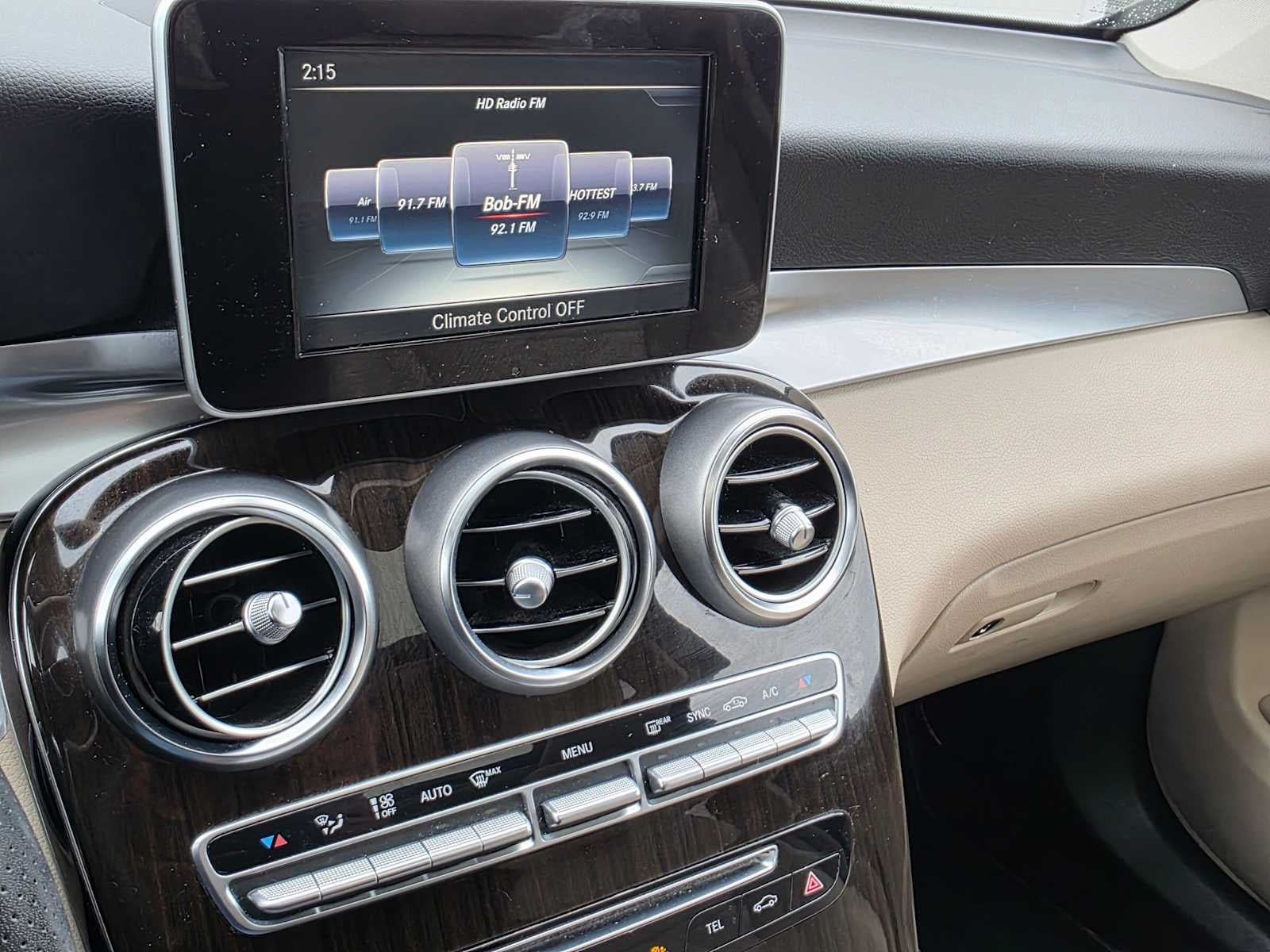 2017 Mercedes-Benz GLC 300 4MATIC® Coupe