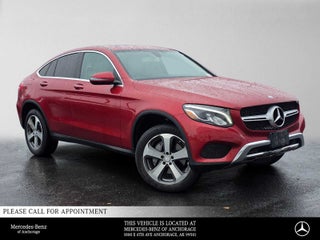 2017 Mercedes-Benz GLC 300 4MATIC® Coupe