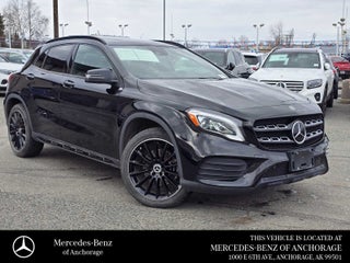 2018 Mercedes-Benz GLA 250 4MATIC® SUV
