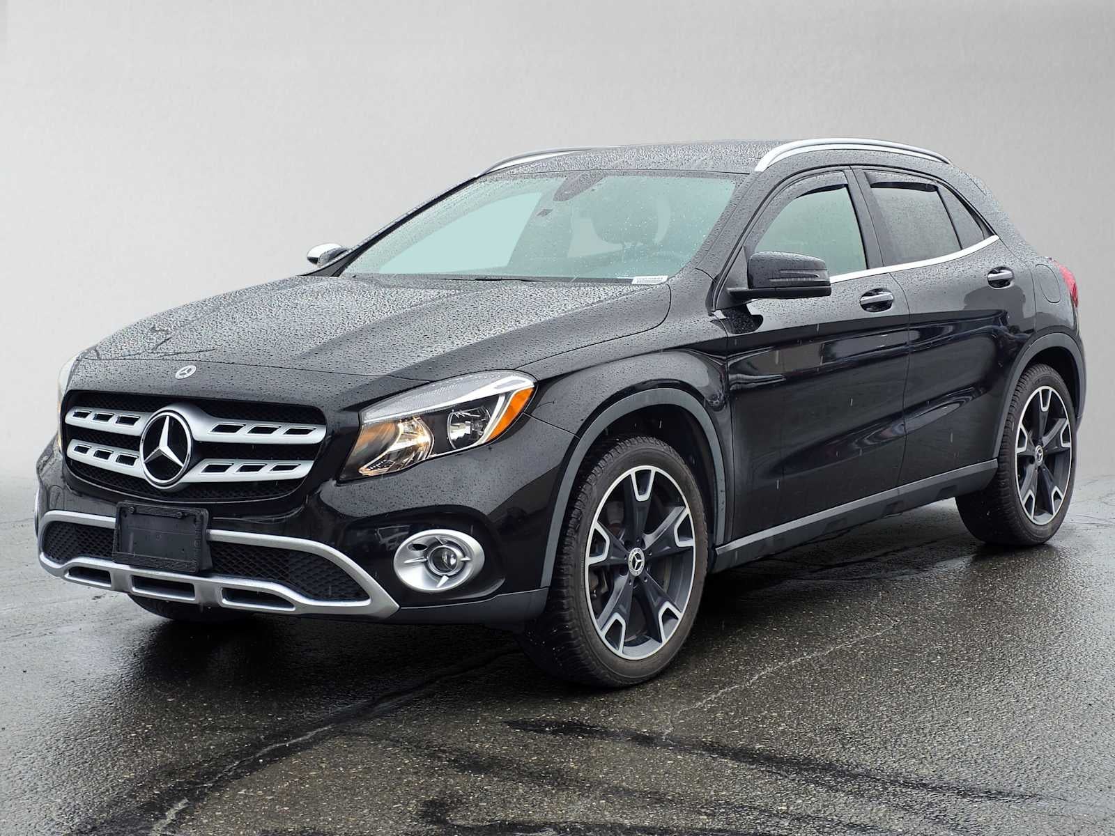 2019 Mercedes-Benz GLA 250 4MATIC® SUV