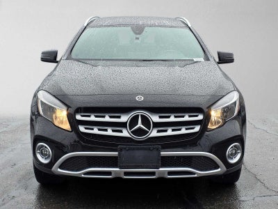 2019 Mercedes-Benz GLA 250 4MATIC® SUV