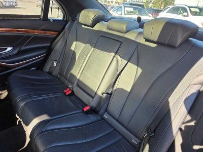 2014 Mercedes-Benz S 550 4dr Sdn 4MATIC®