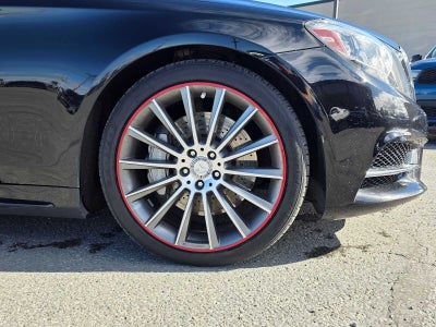 2014 Mercedes-Benz S 550 4dr Sdn 4MATIC®