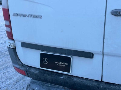 2016 Freightliner Sprinter 4WD 2500 144"