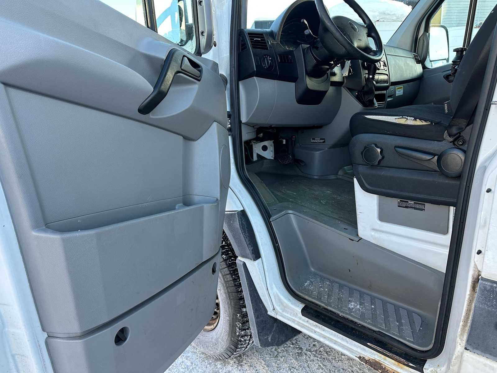 2016 Freightliner Sprinter 4WD 2500 144"
