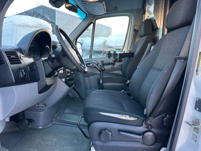 2016 Freightliner Sprinter 4WD 2500 144"