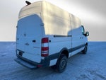 2016 Freightliner Sprinter 4WD 2500 144"