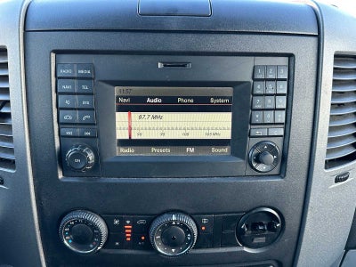 2016 Freightliner Sprinter 4WD 2500 144"